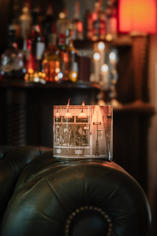 Midnight Jazz x Madame Hubert